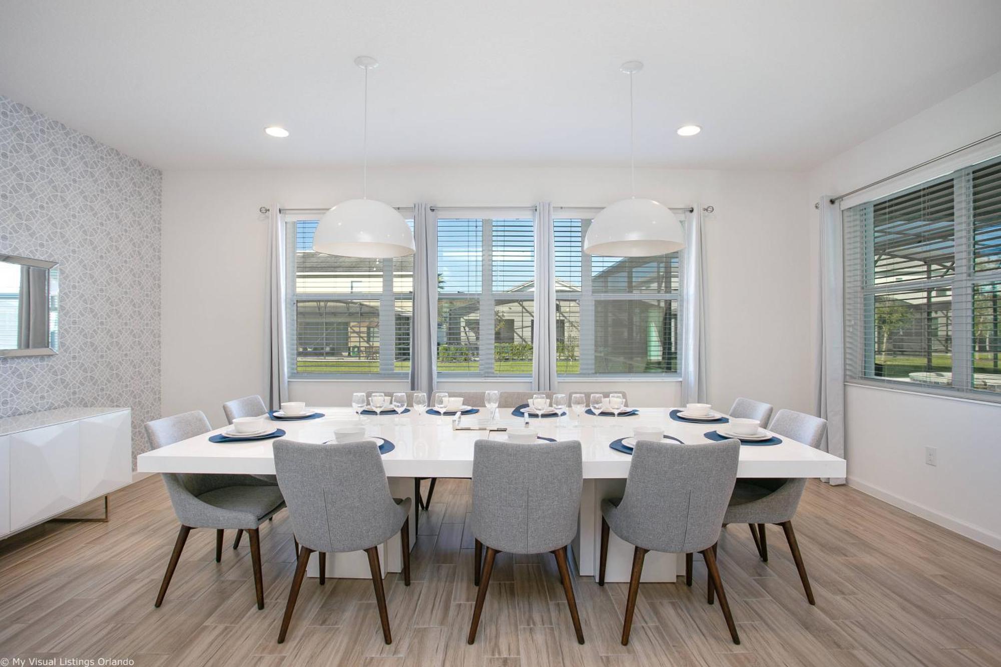 Sonoma Resort 7 Bedroom Vacation Home With Pool 1849 Kissimmee Exterior foto